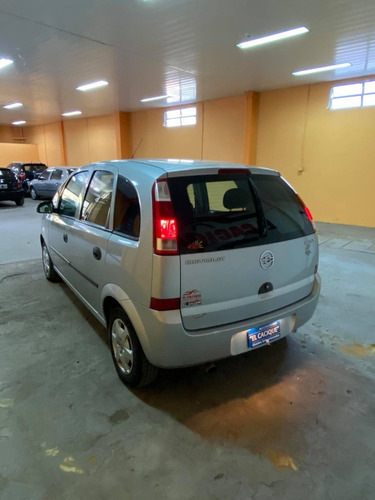 Chevrolet Meriva Gl 1.8 Nafta Con Gnc