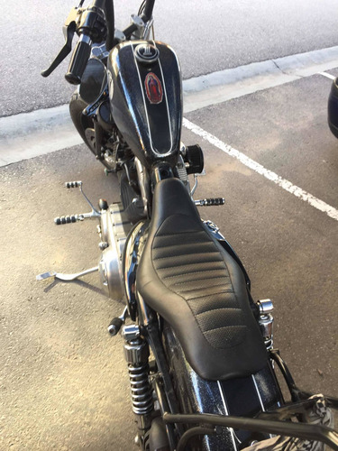 Harley-davidson 883 Xl Súper Low