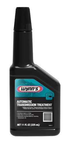 Tratamiento Transmisión Automática Wynn's Aditivo