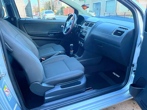 Volkswagen Fox 1.6 Trendline