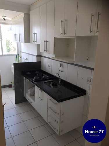 Imagem 12 de 15 de Cobertura Duplex A Venda Na Morumbi Com 2 Quartos - 62031087 - 62031087
