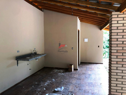 Imagem 16 de 30 de Chácara Em Condomínio Fechado De Alto Padrão Cod: 1027