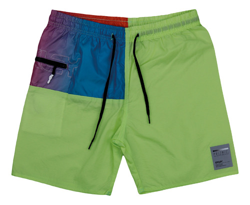 Bermuda Masculina Oakley Prizmic Shorts 