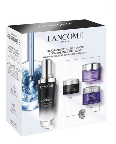 Advanced Genifique Lancôme 50 Ml Más Renergie Y Más 