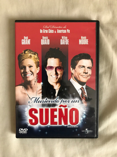 American Dreamz (muriendo Por Un Sueño) - Dvd