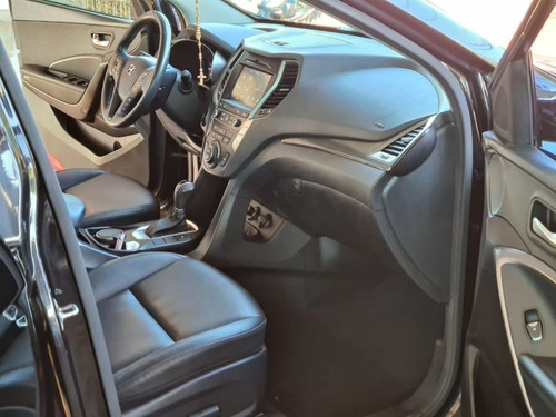 Imagen 6 de 10 de Hyundai Santa Fe 4x2 Aut