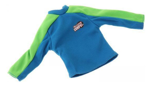 3 Figura A Escala 1/6, Ropa, Chaqueta Para Muñeca, Disfraz