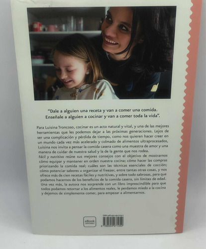 Libro Fácil Y Nutritivo Cocina Para Humanos L Troncoso Plan