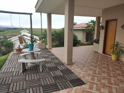 Imagem 20 de 27 de Casa À Venda, 400 M² Por R$ 1.600.000,00 - Condomínio Terras De Santa Mariana - Caçapava/sp - Ca0275