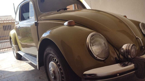 Imagem 3 de 9 de Volkswagen Fusca 1500
