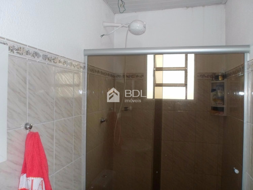 Imagem 27 de 30 de Casa À Venda Em Parque Residencial Vila União - Ca003313