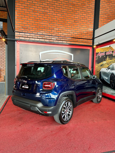 Jeep Renegade 1.3 Longitude Turbo Flex Aut. (t270) 5p