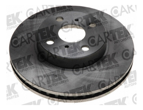 Disco De Freno Delantero Yaris 06-11 Ck