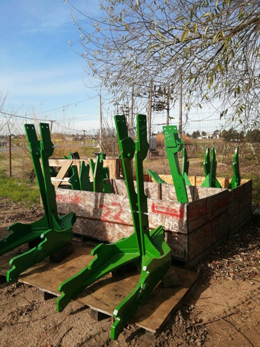 Palas Cargadoras Frontales Para Tractores Lineas John Deere