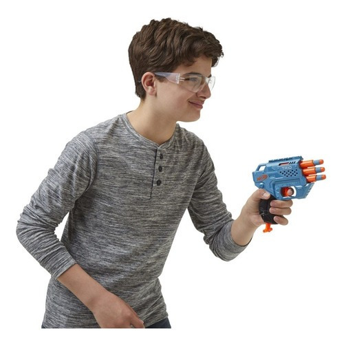 Nerf Elite Lanzador