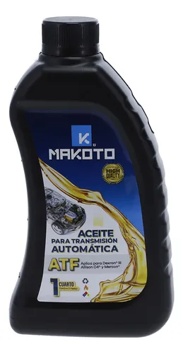 Aceite Atf Cuarto Dexron Iii Makoto Makoto Atfc-diii-m-mkt