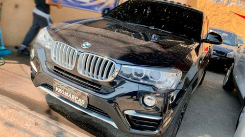 Imagem 1 de 10 de Bmw X4 2017