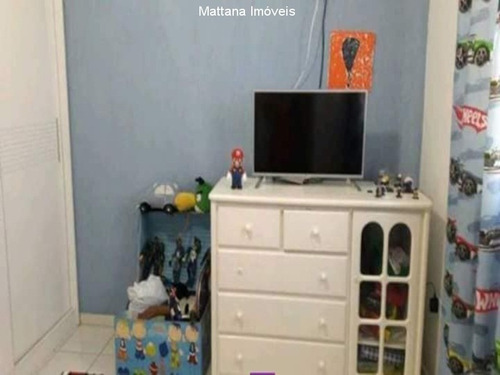 Imagem 3 de 17 de Casa Térrea No Jd. São Luiz Em Jacareí-sp - Cv243 - 34054037