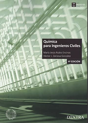 Libro Química Para Ingenieros Civiles De Héctor J Zarzosa Go