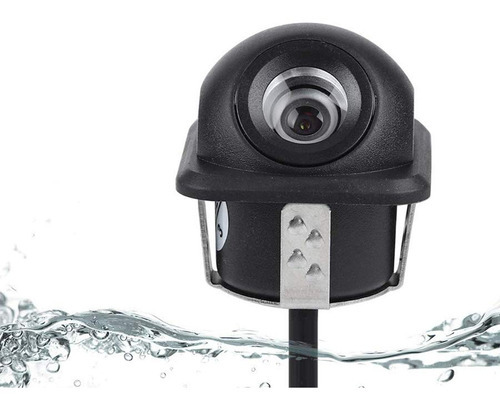 Camara Estacionamiento Guardtex Grc-22 Resistente Nocturna