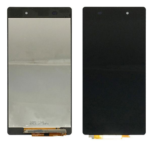 Cambio Reparacion De Pantalla Para Sony Xperia Z