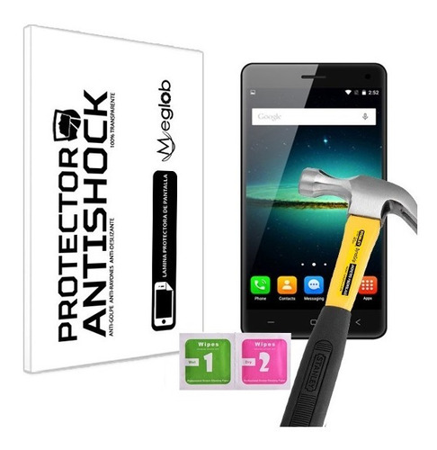 Protector De Pantalla Antishock Vkworld T5