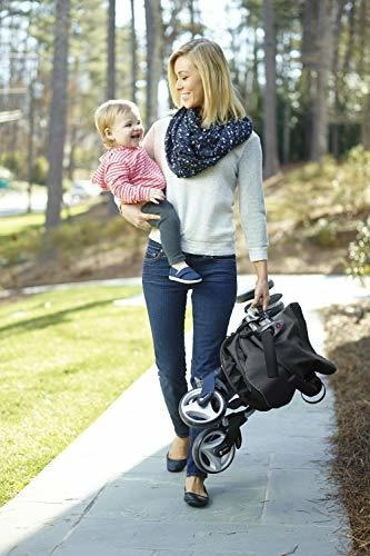 Graco Breaze Click Conectar Cochecito, Perforar