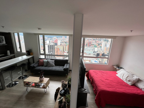 Imagen 19 de 23 de Apartamento Chapinero Aat