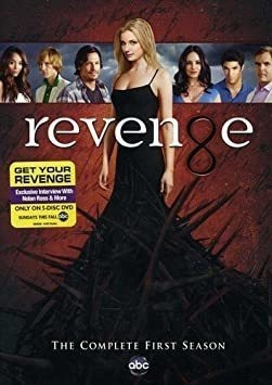 Revenge: The Complete First Season Revenge: The Complete Fir