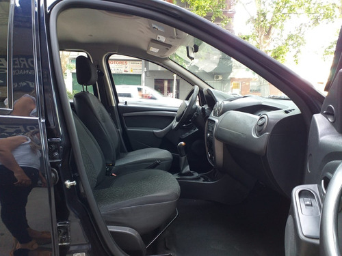 Imagen 9 de 15 de Renault Duster Confort Plus 1.6 4x2 Año 2013 Nafta C/gnc