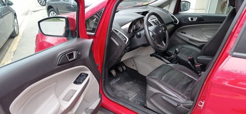 Imagen 10 de 14 de Ford Ecosport 2.0 Titanium Manual Romera Romera Necochea