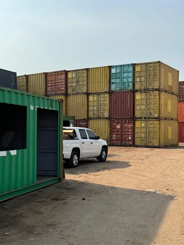 Contenedor Maritimo Contenedores Reefer Container 20 Y 40