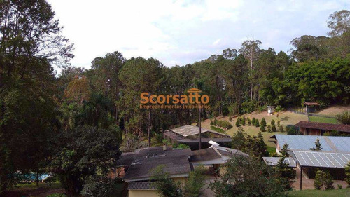 Chácara Com 5 Dorms, Jardim Branca Flor, Itapecerica Da Serra - R$ 2.8 Mi, Cod: 2893 - V2893
