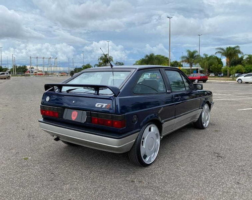 Volkswagen Gol Gti 16v 2.0 Mi 2p