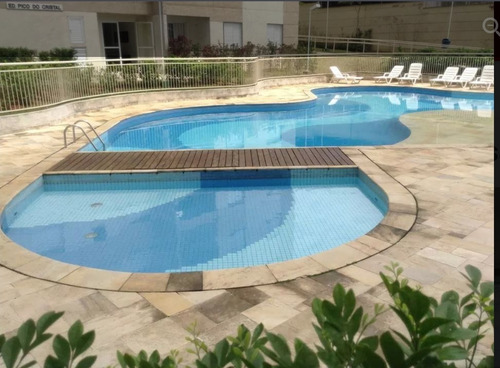 Apto 3 Dorm C/ Suite, 2 Vagas Cobertas, Piscina Aquecida, Cond.clube 70m2 - Vago