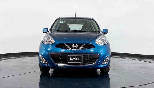 Imagen 2 de 15 de 111724 - Nissan March 2017 Con Garantía