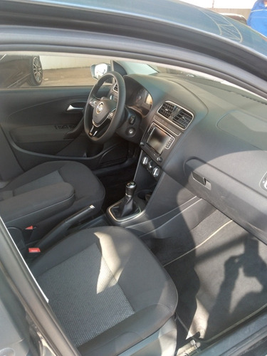 Imagen 15 de 15 de Volkswagen Polo 2020 1.6 L4 Sound Mt