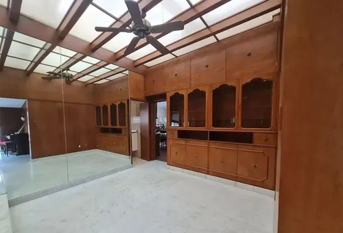 Bosques De Las Lomas. Casa En Renta De Un Solo Nivel