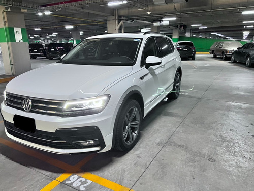 Vw Tiguan R LINE