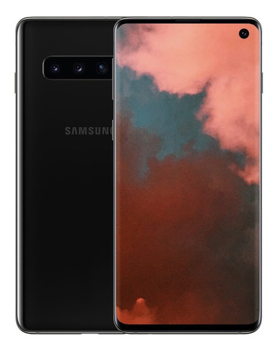 Celular Samsung Galaxy S10 128gb 8gb Dual Sim + Envío Gratis