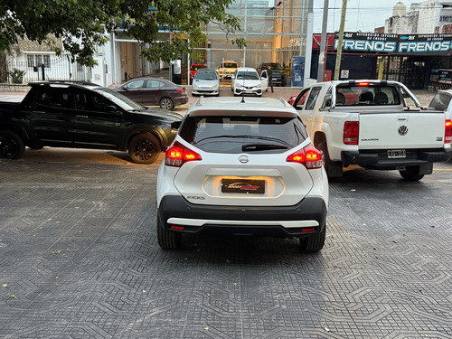 Nissan Kicks 1.6 Advance