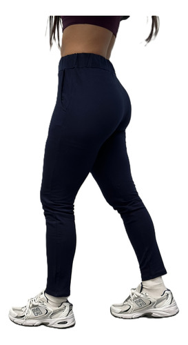 Joggings Rustico C/ Lycra Mujer Elastizado