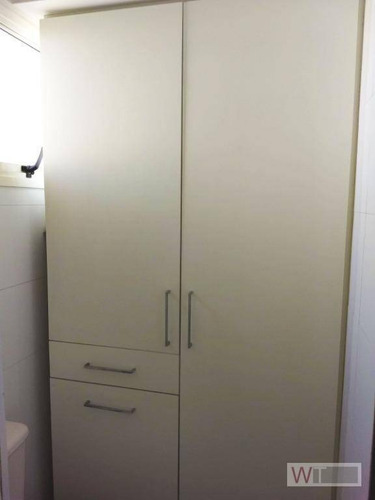 Imagem 15 de 30 de Apartamento Com 3 Dormitórios À Venda, 130 M² Por R$ 1.950.000,00 - Vila Clementino - São Paulo/sp - Ap1850