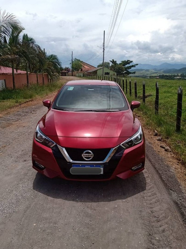Imagem 2 de 5 de Nissan Versa 1.6 16v Flex Advance Xtronic