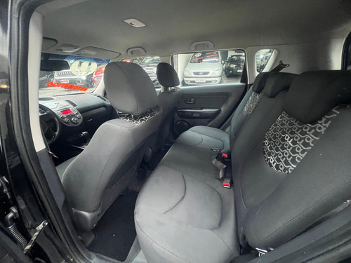Kia Soul 1.6 U 163 16V FLEX 4P AUTOMÁTICO