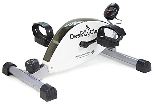 Deskcycle Turística De Bicicleta De Ejercicios Ejercitador D