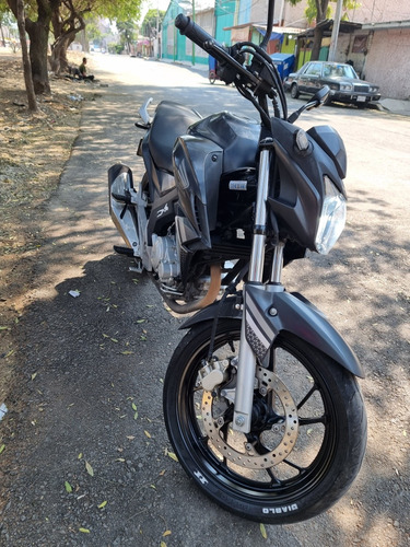 Honda Twister 250