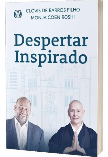 Despertar Inspirado, De Clóvis De Barros Filho. Editora Cdg Edicoes E Publicacoes Ltda, Capa Mole Em Português