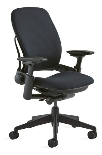 Silla De Oficina Steelcase, De Tela, Varios Colores