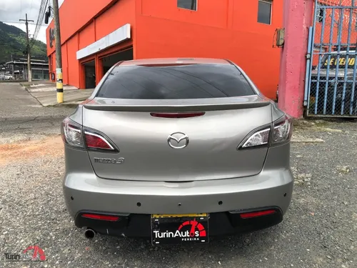 Mazda 3 1.6 Z6ha7